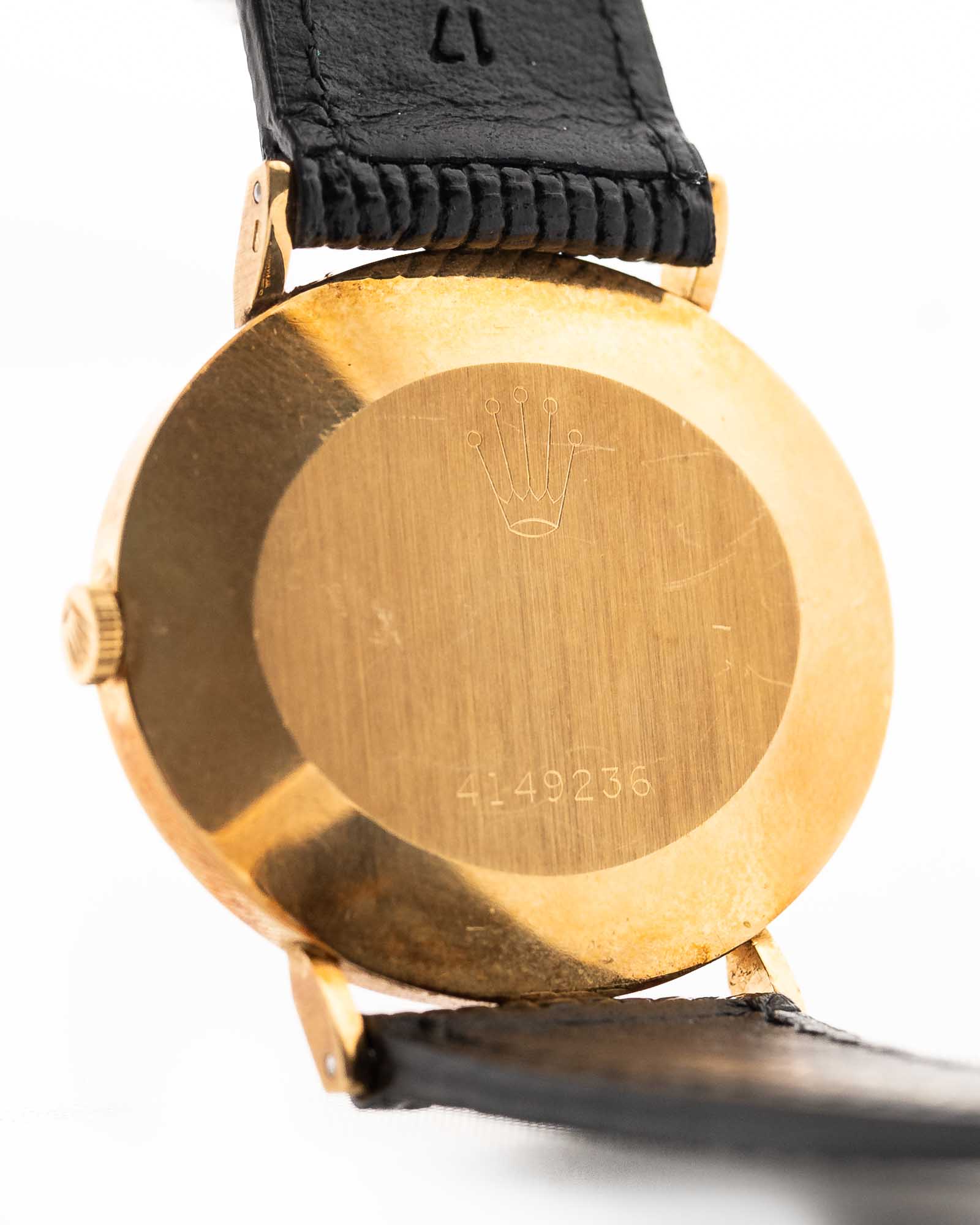 Rolex Cellini 4083 Red Ombre 1976 - Image 12