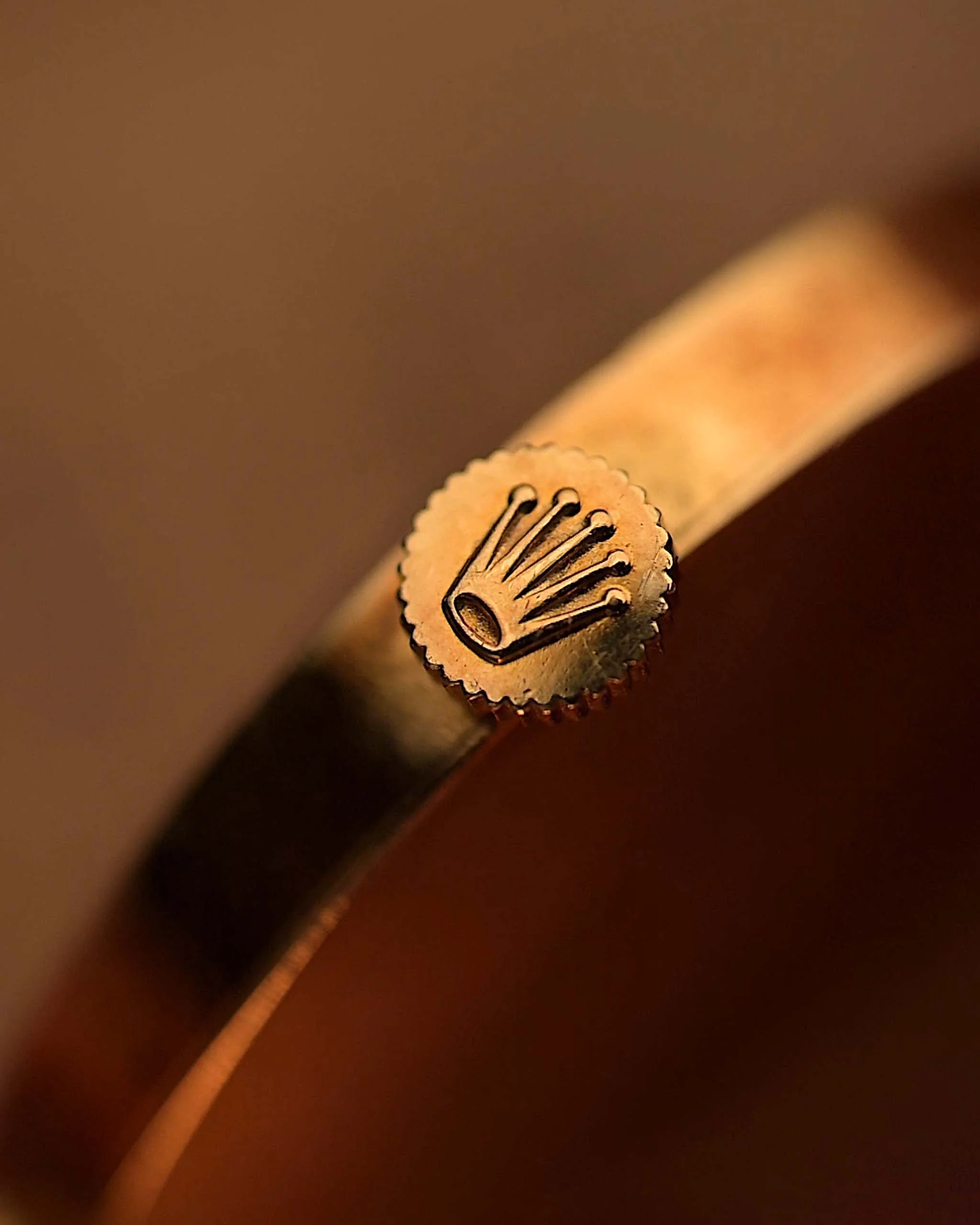 Rolex Cellini 4083 Red Ombre 1976 - Image 7