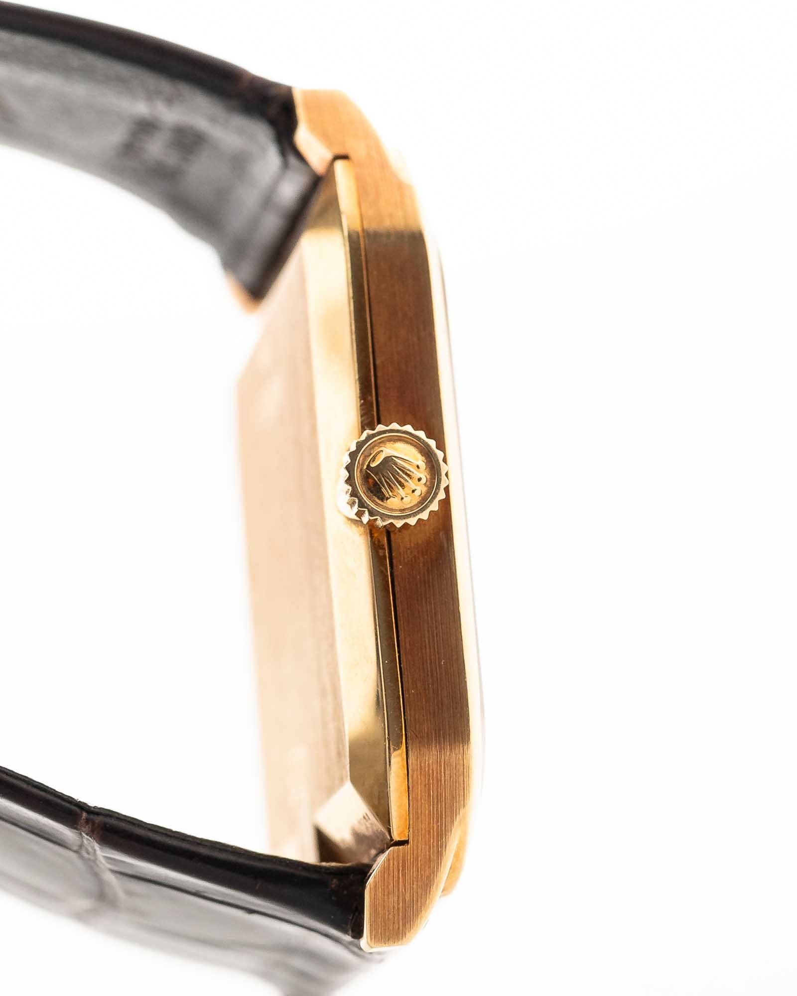 Rolex Cellini 4135 Square 1995 - Image 12