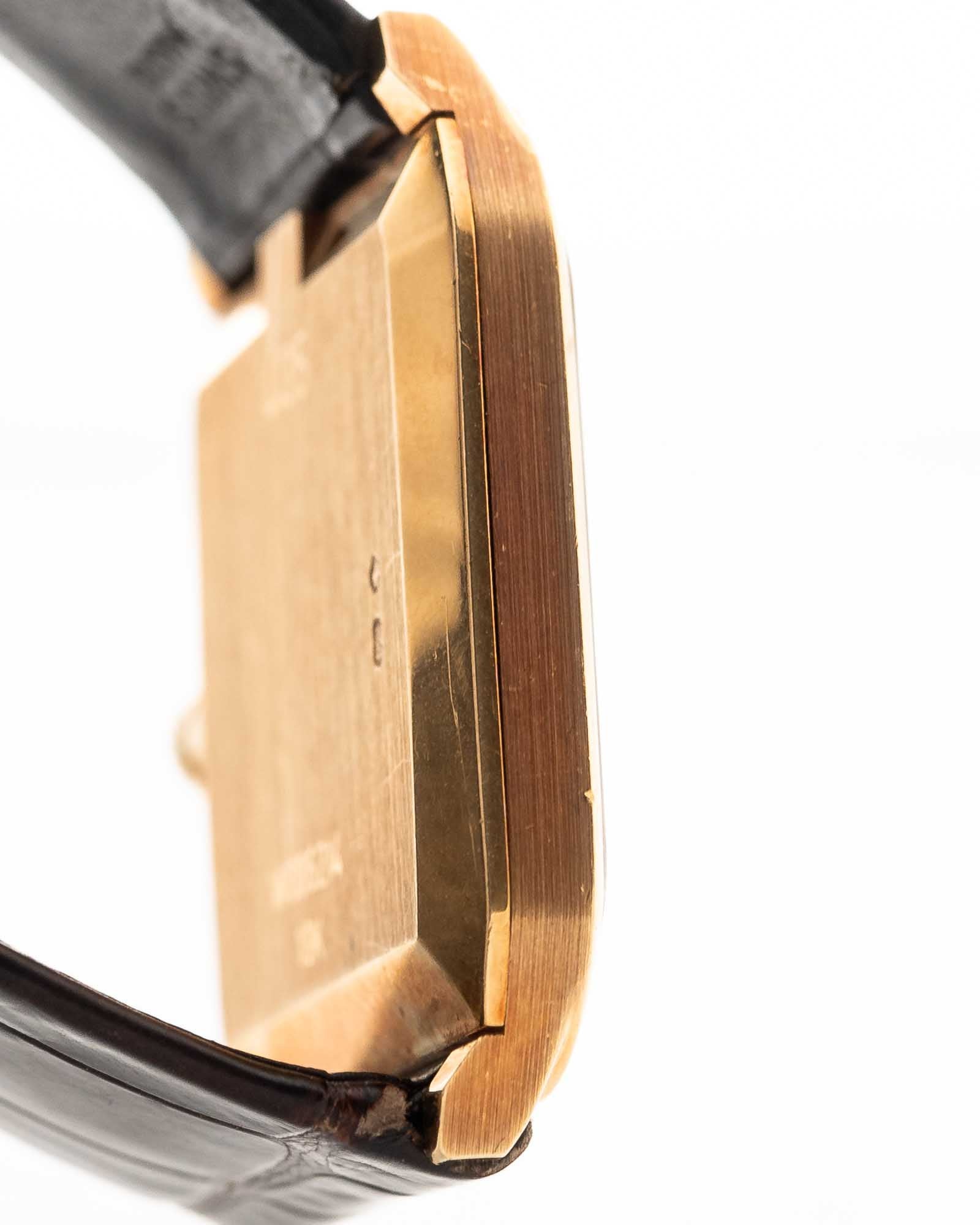 Rolex Cellini 4135 Square 1995 - Image 13