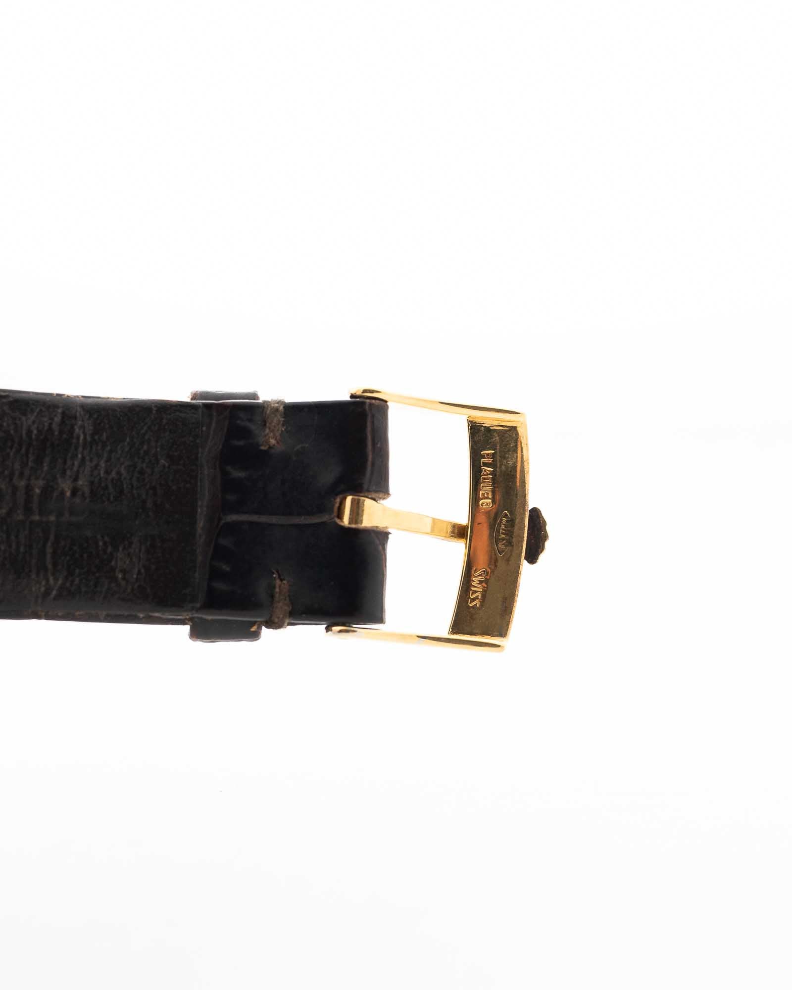 Rolex Cellini 4135 Square 1995 - Image 17