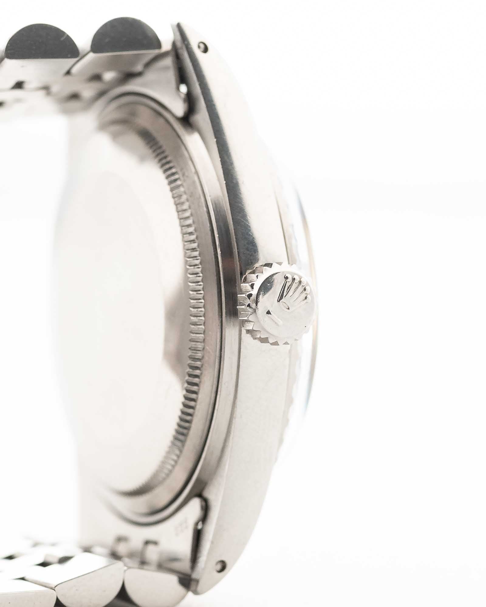 Rolex Datejust 1603 Blue 1975 - Image 12