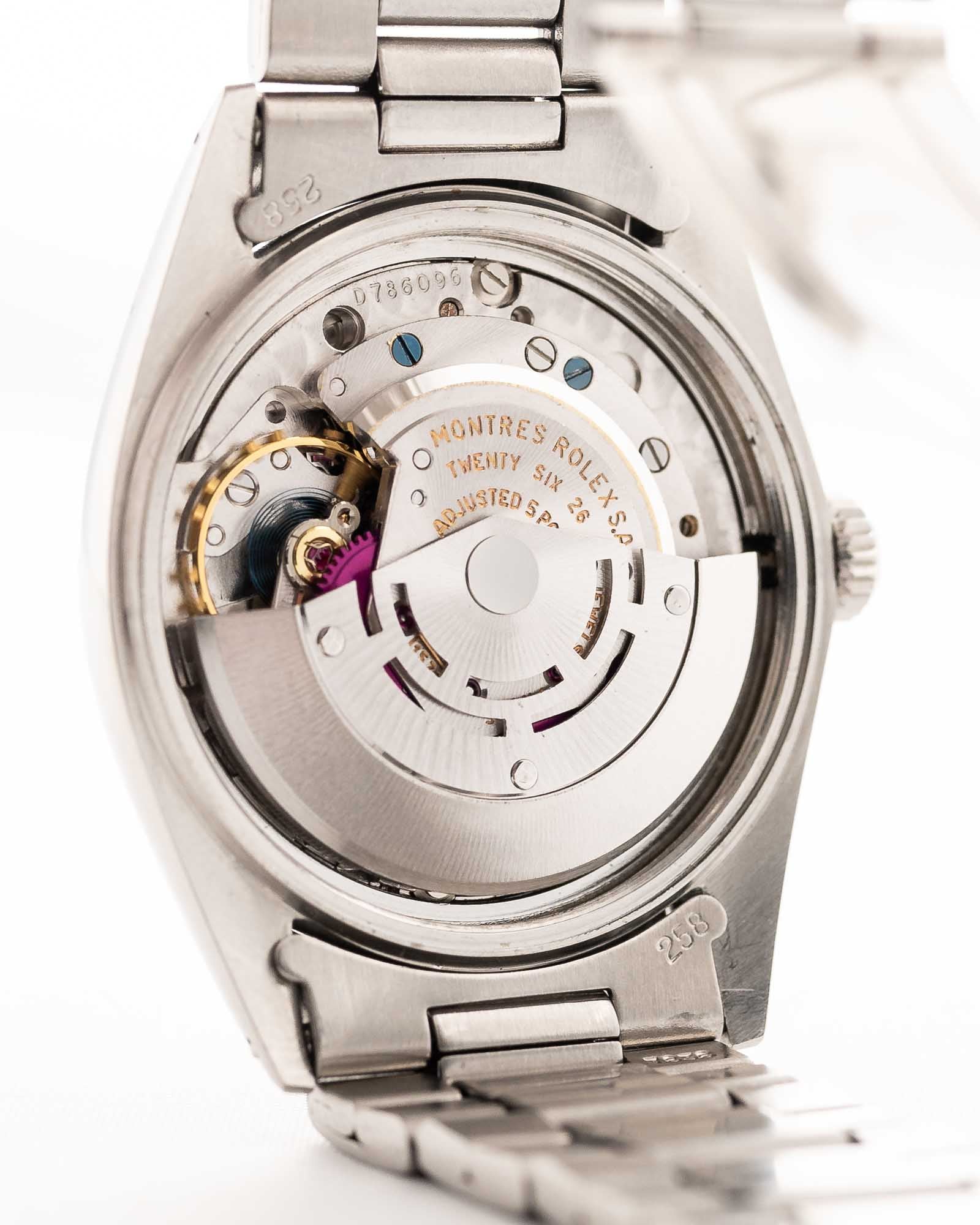 Rolex Datejust 1603 Wide Boy 1970 - Image 18