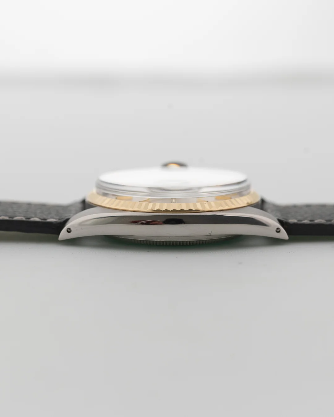 Rolex Datejust Bicolor Pie Pan 1977 - Image 6