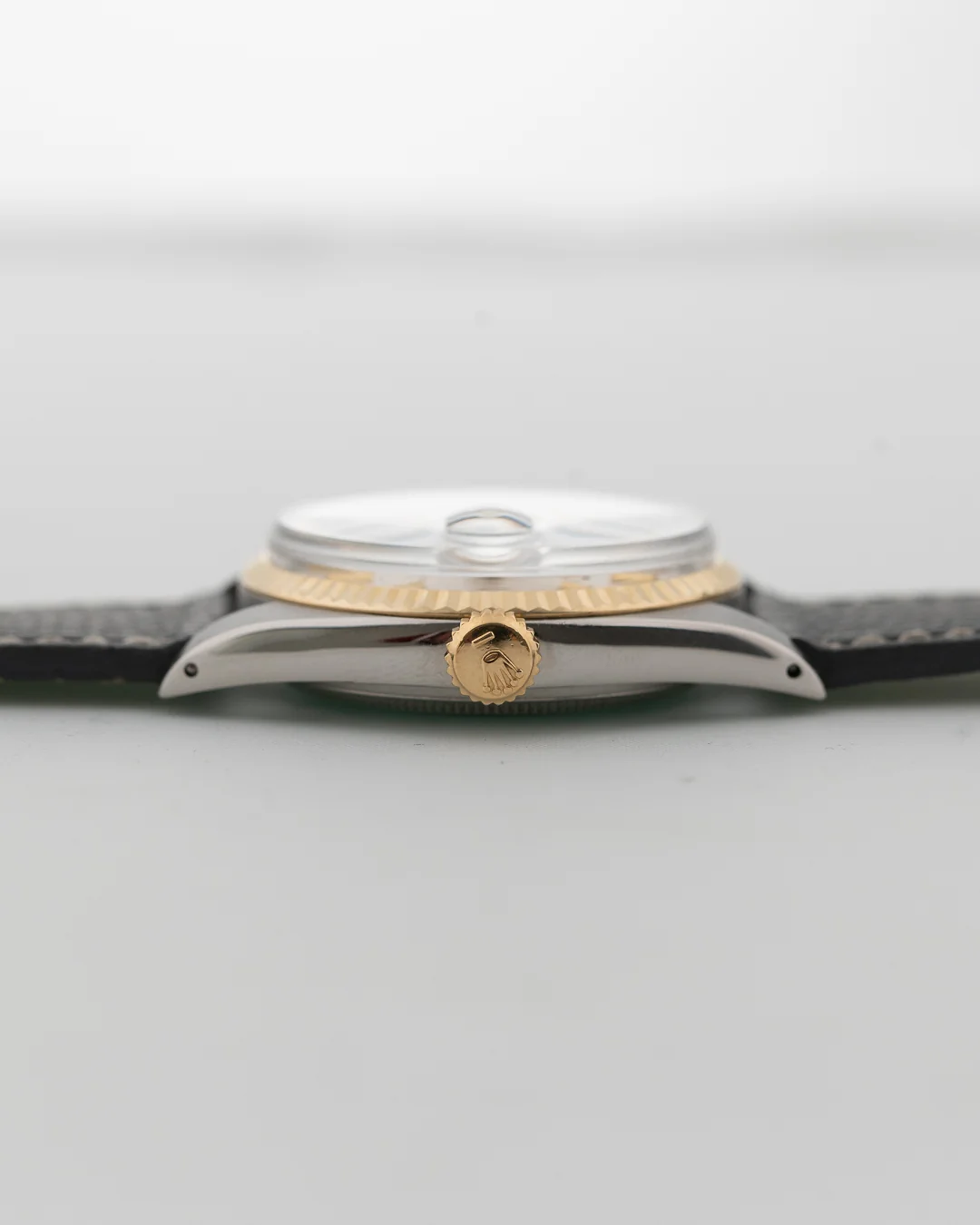 Rolex Datejust Bicolor Pie Pan 1977 - Image 7