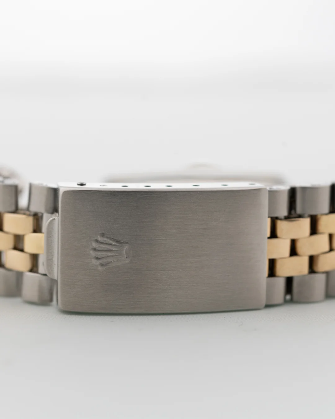 Rolex Datejust Bicolor Pie Pan 1971 - Image 8