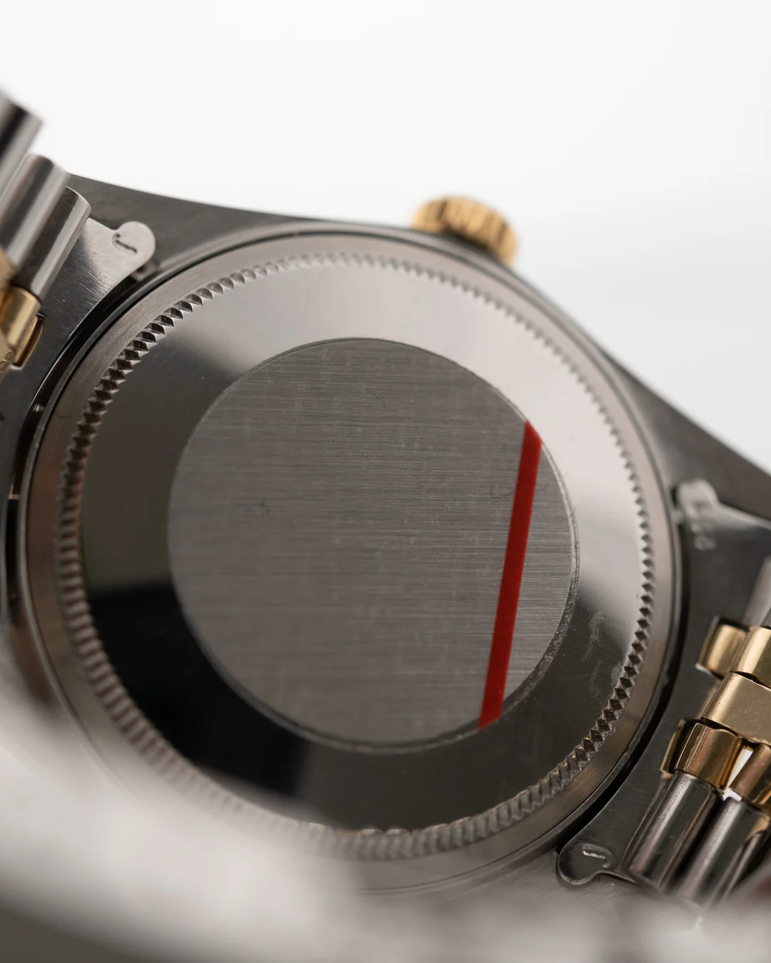 Rolex Datejust Bicolor Pie Pan 1971 - Image 9