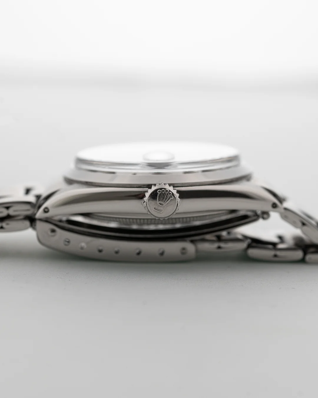 Rolex Datejust Grey Pie Pan 1969 - Image 4