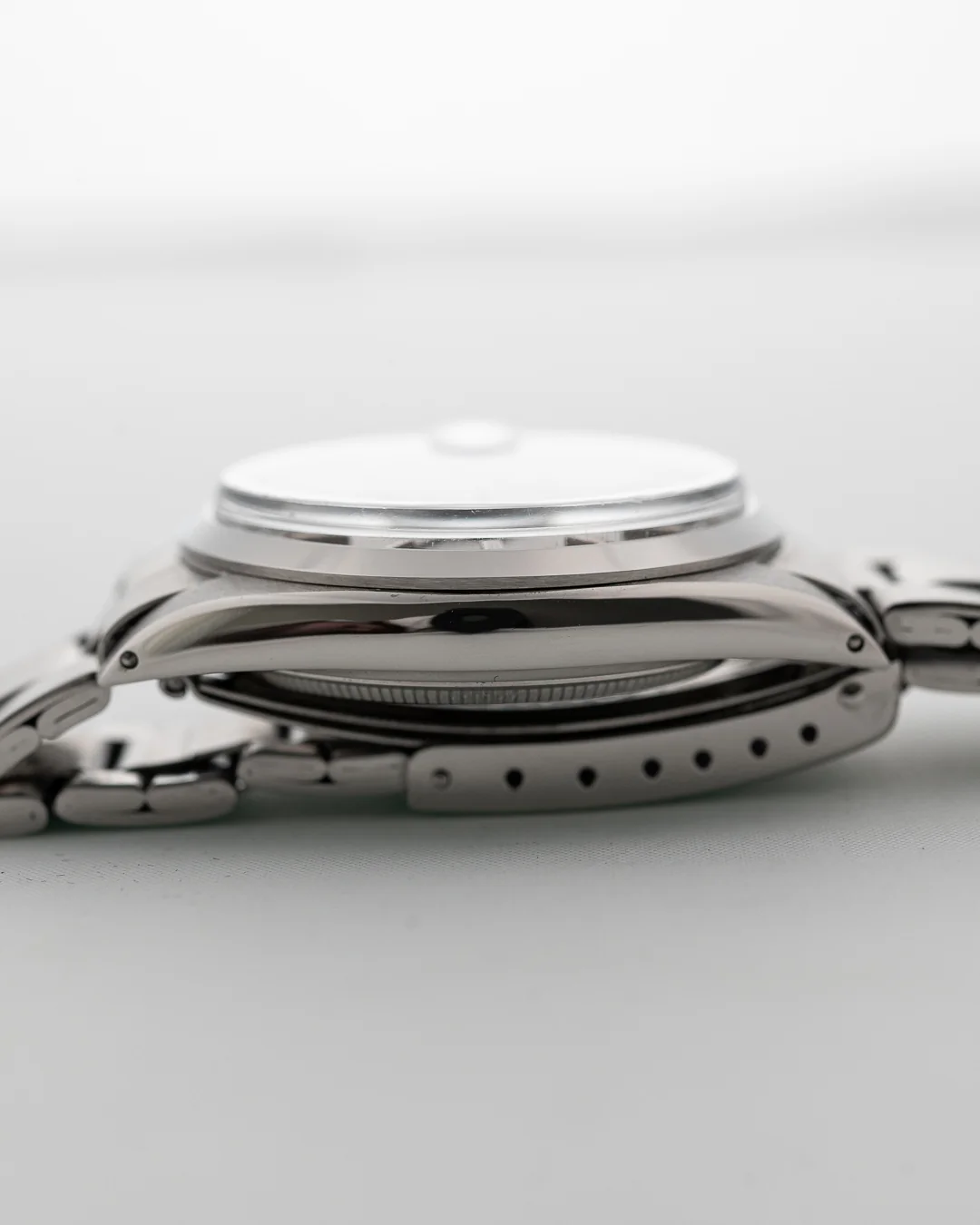 Rolex Datejust Grey Pie Pan 1969 - Image 5