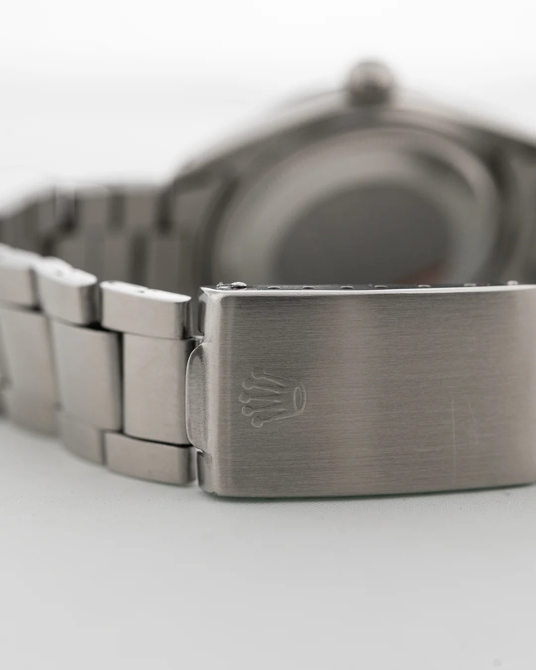 Rolex Datejust Grey Pie Pan 1969 - Image 8