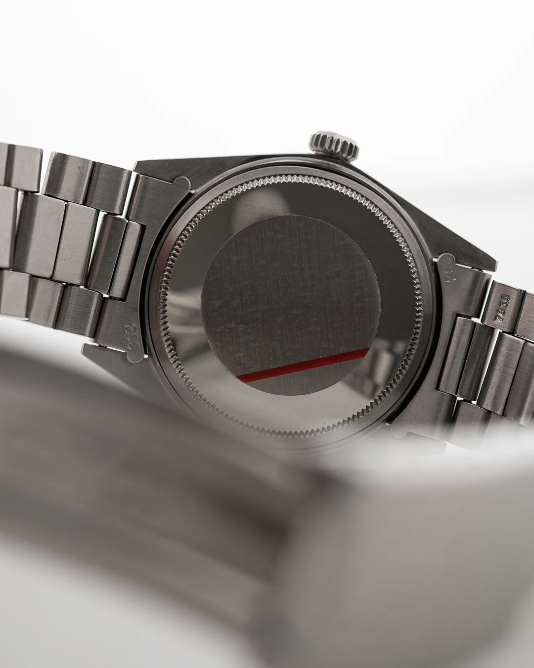 Rolex Datejust Grey Pie Pan 1969 - Image 9