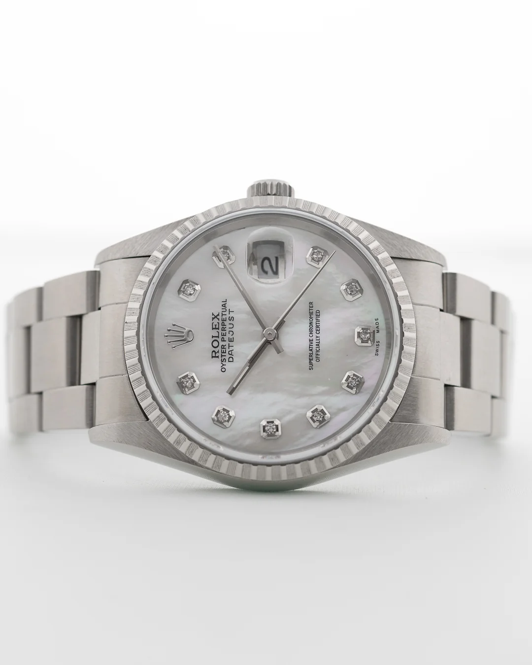 Rolex Datejust Mother-of-Pearl 1996