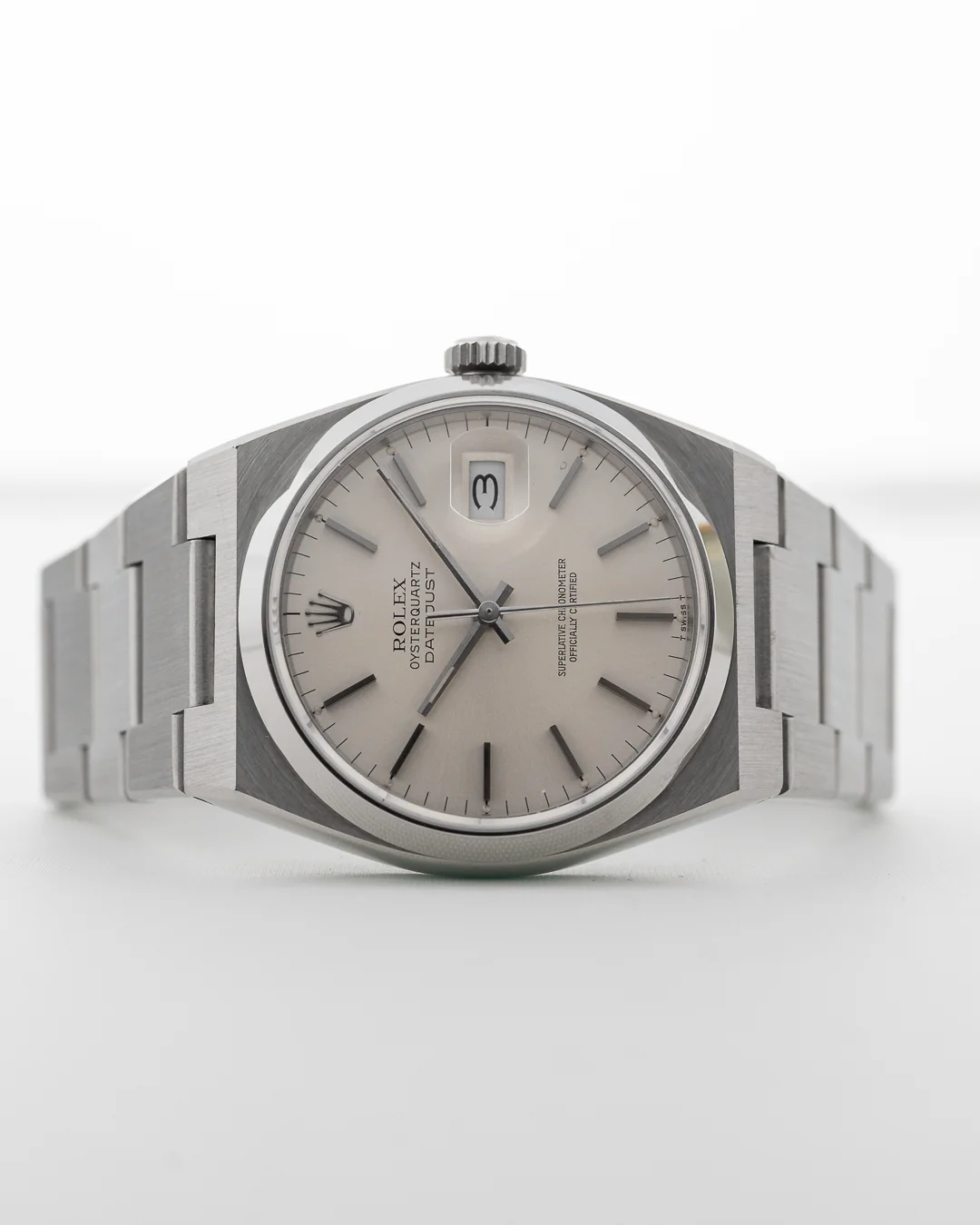 Rolex Datejust Oysterquartz 1981