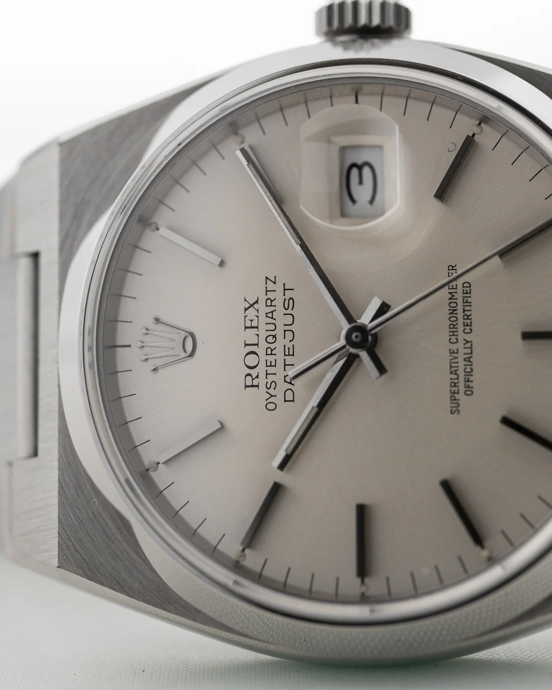 Rolex Datejust Oysterquartz 1981 - Image 2