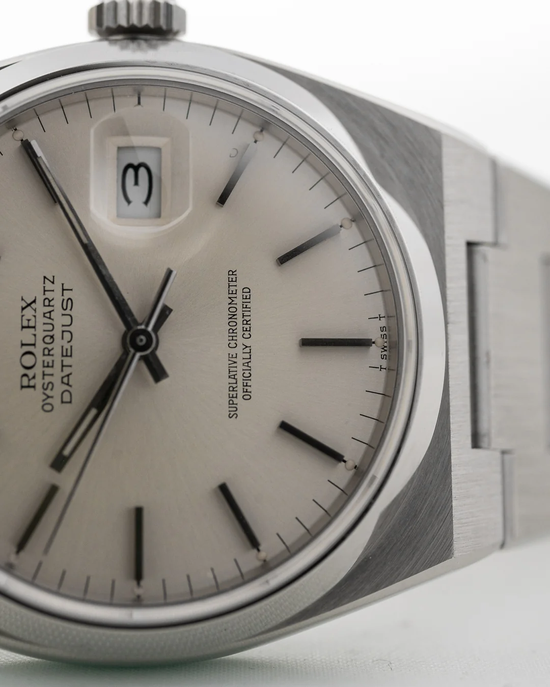 Rolex Datejust Oysterquartz 1981 - Image 3