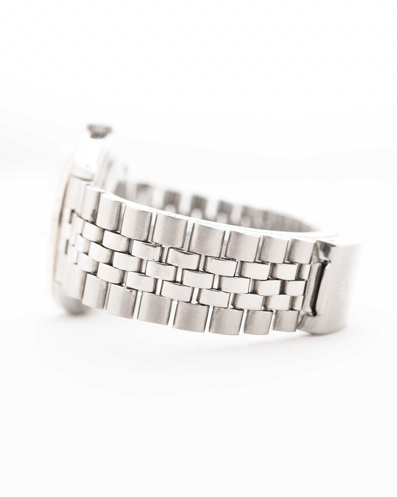 Rolex Datejust Pie Pan 1601 Silver 1973 - Image 11