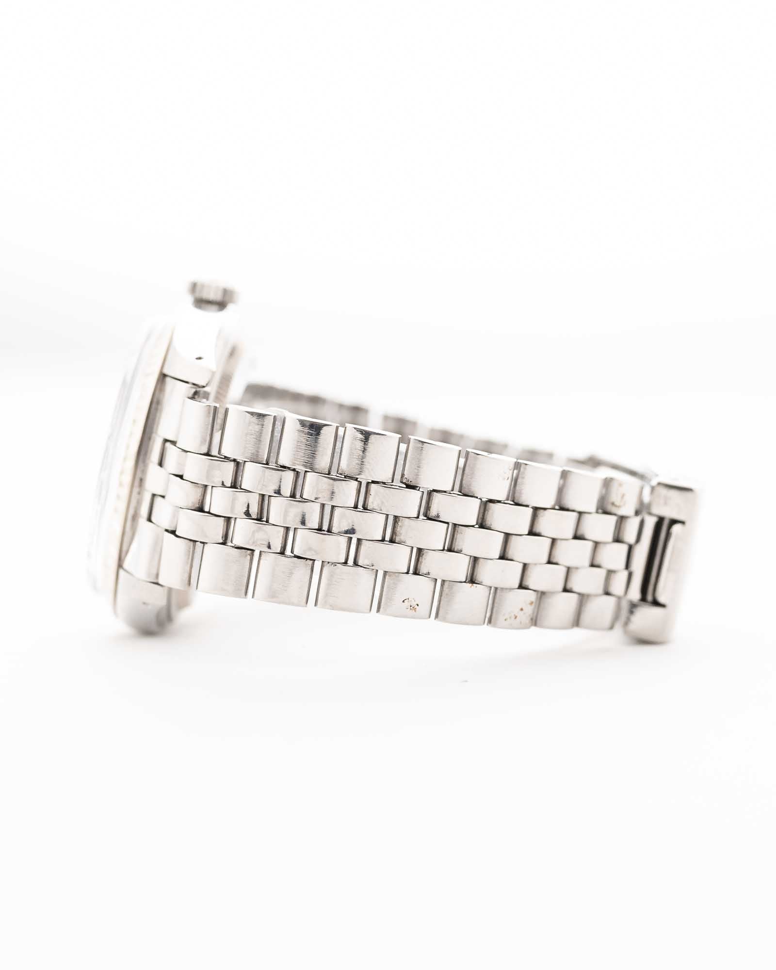 Rolex Datejust Pie Pan 1601 Silver 1975 - Image 18