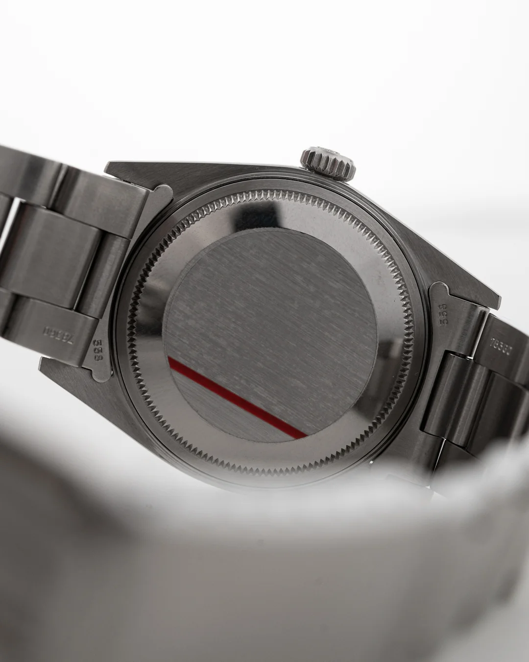 Rolex Datejust Silver Pie Pan 1966 - Image 10