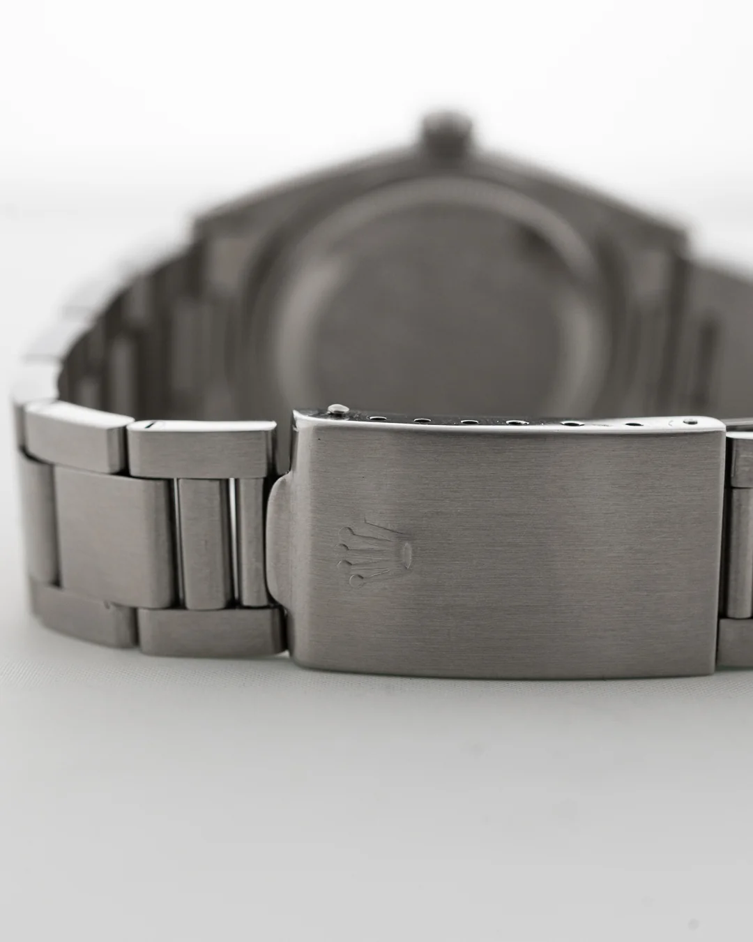 Rolex Datejust Silver Pie Pan 1966 - Image 6