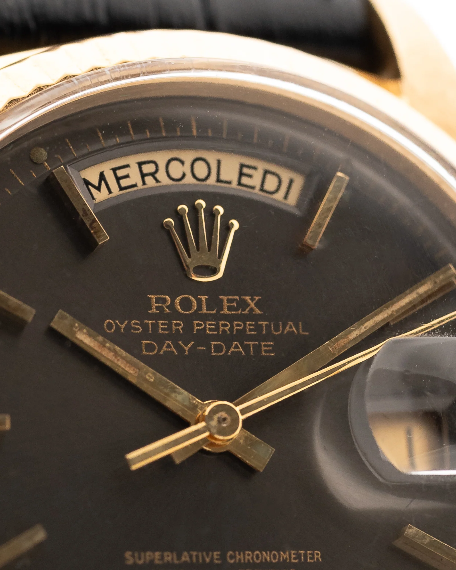 Rolex Day Date 1803 Grey 1974 - Image 11