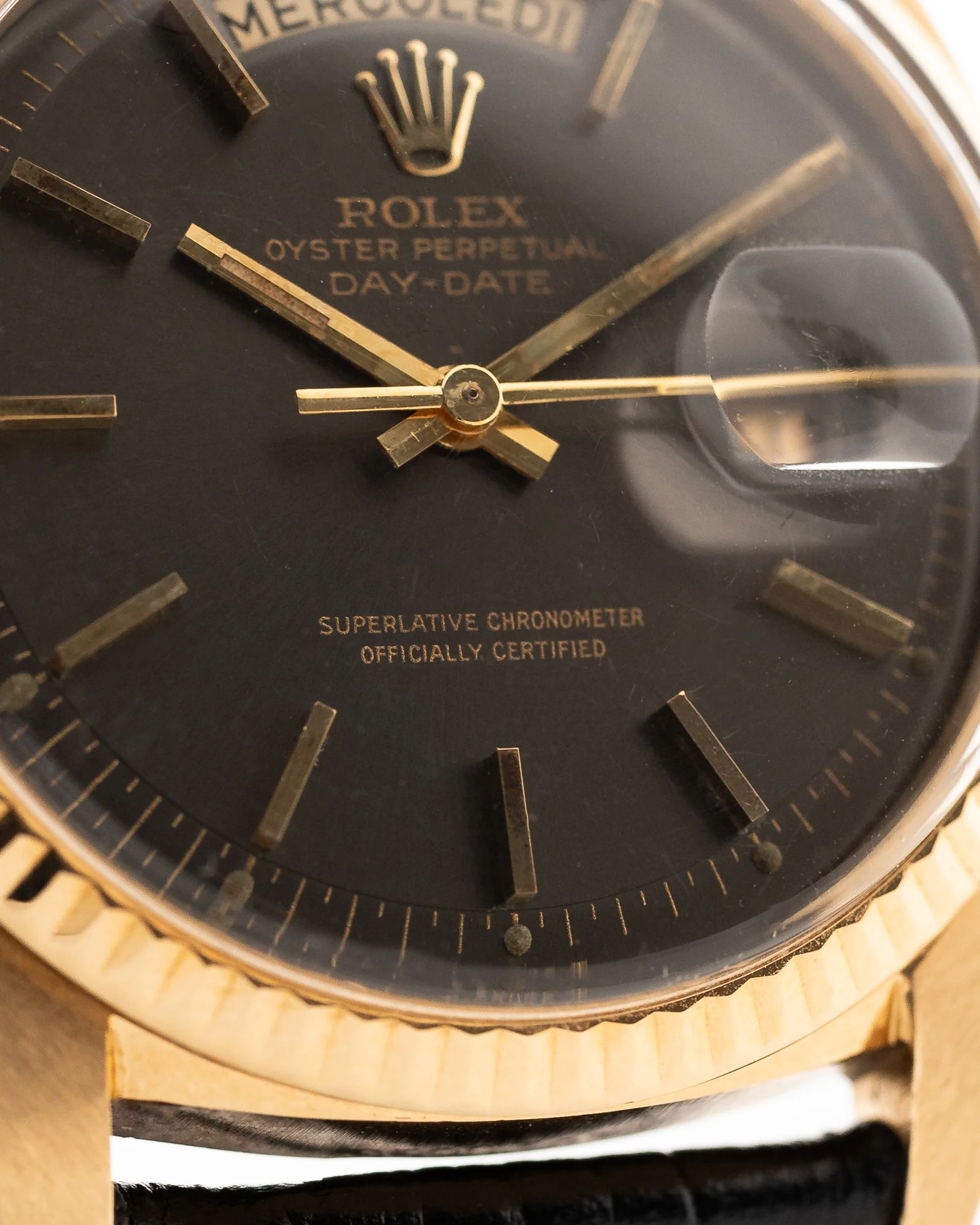 Rolex Day Date 1803 Grey 1974 - Image 12