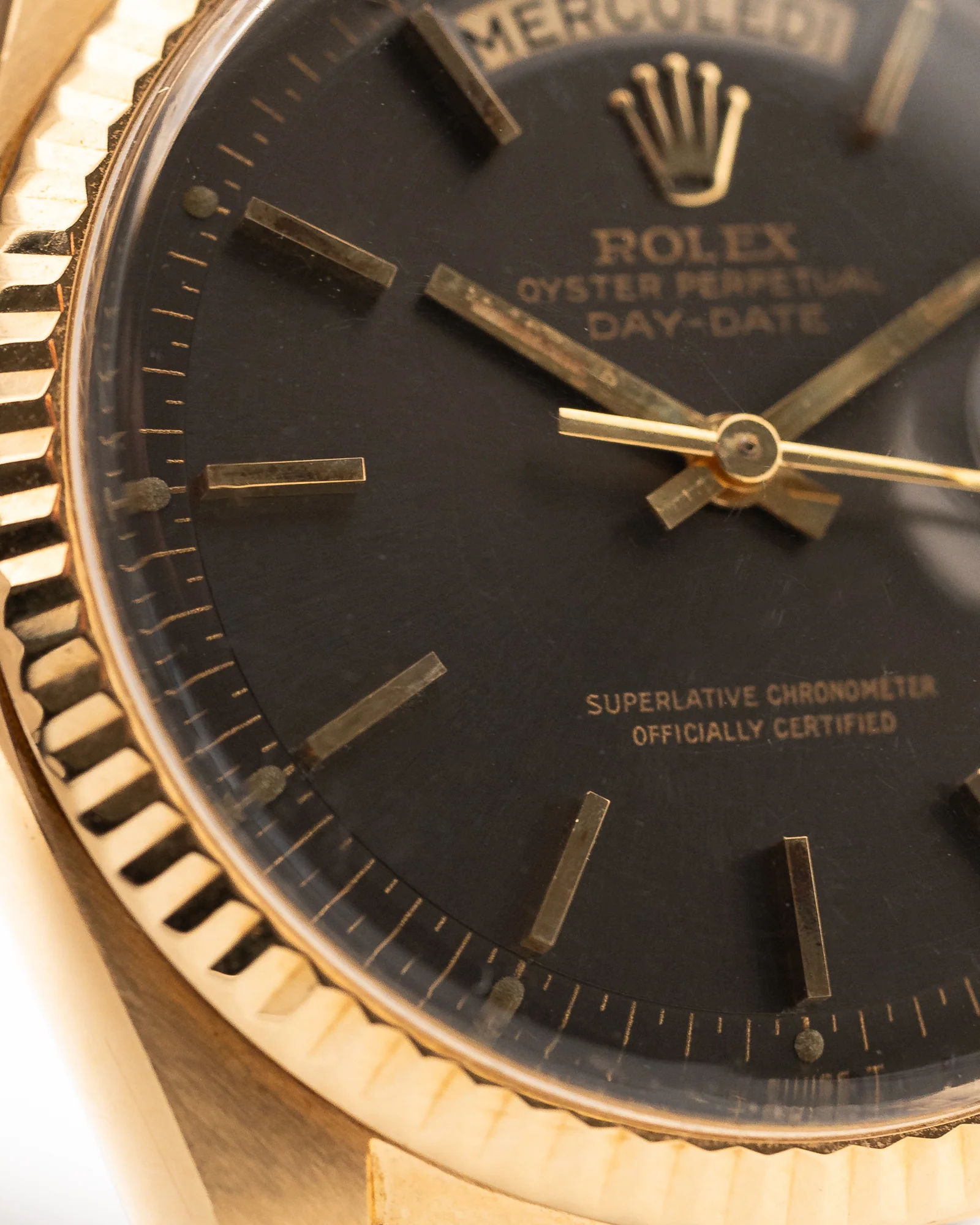 Rolex Day Date 1803 Grey 1974 - Image 13