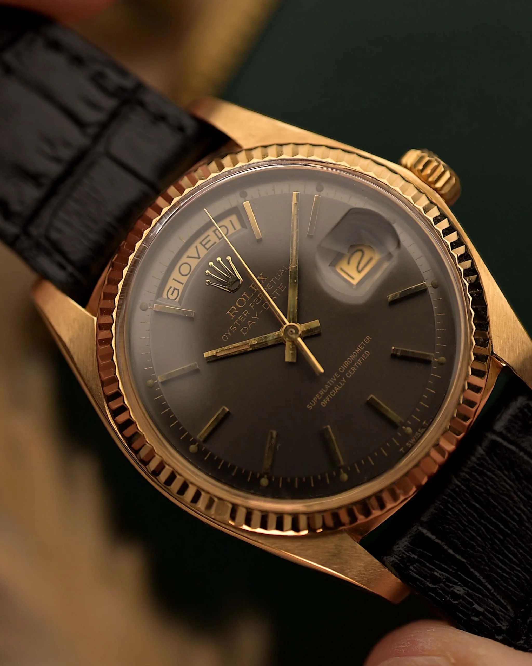 Rolex Day Date 1803 Grey 1974 - Image 4