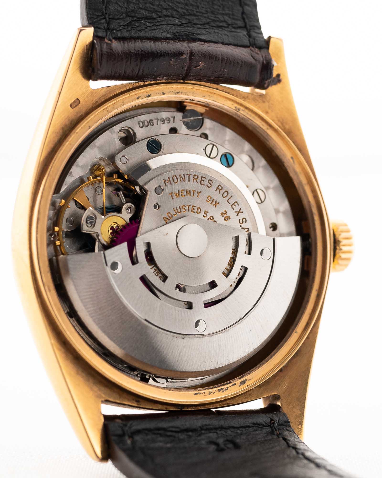Rolex Day Date 1803 Pie Pan 1966 - Image 18