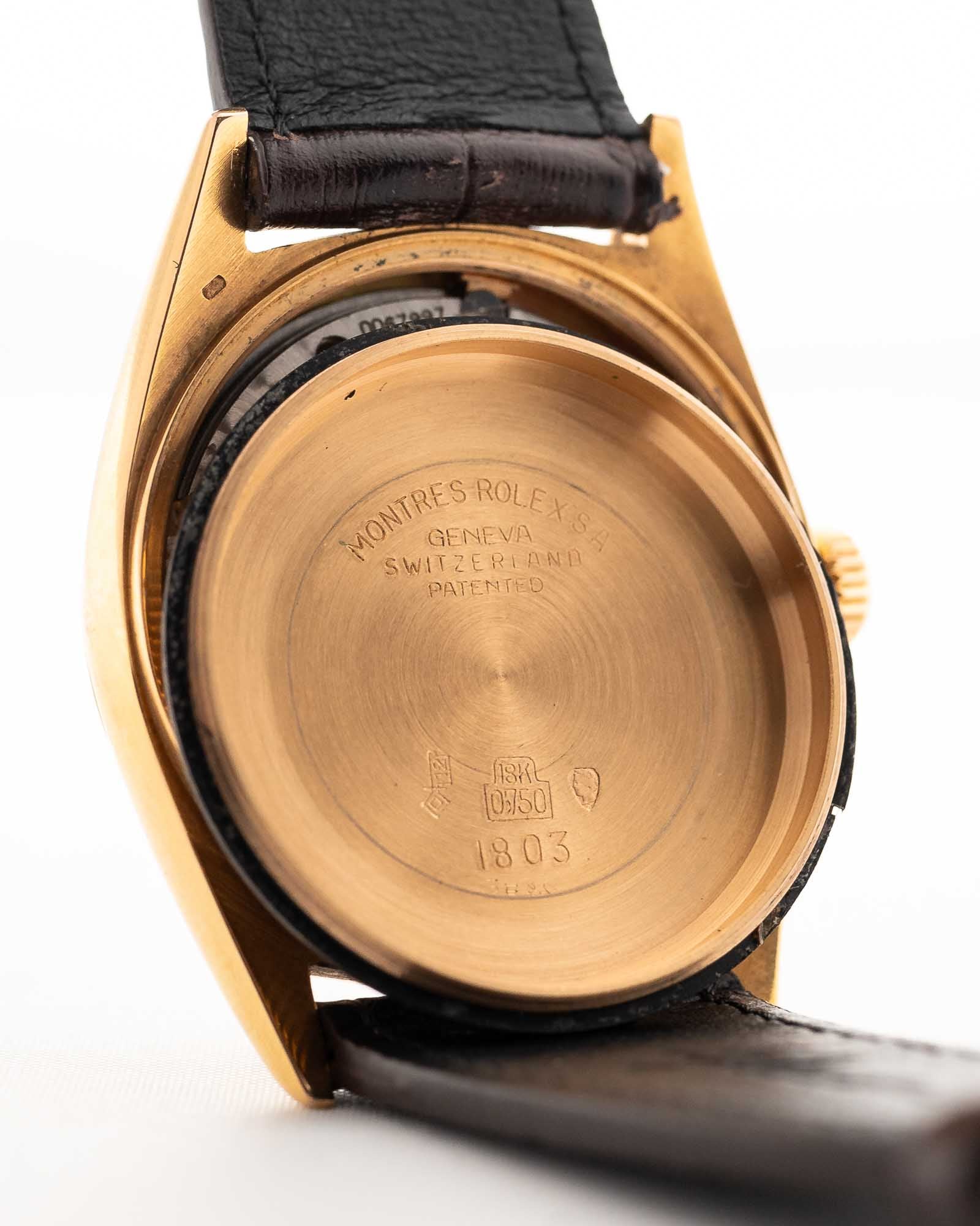 Rolex Day Date 1803 Pie Pan 1966 - Image 19