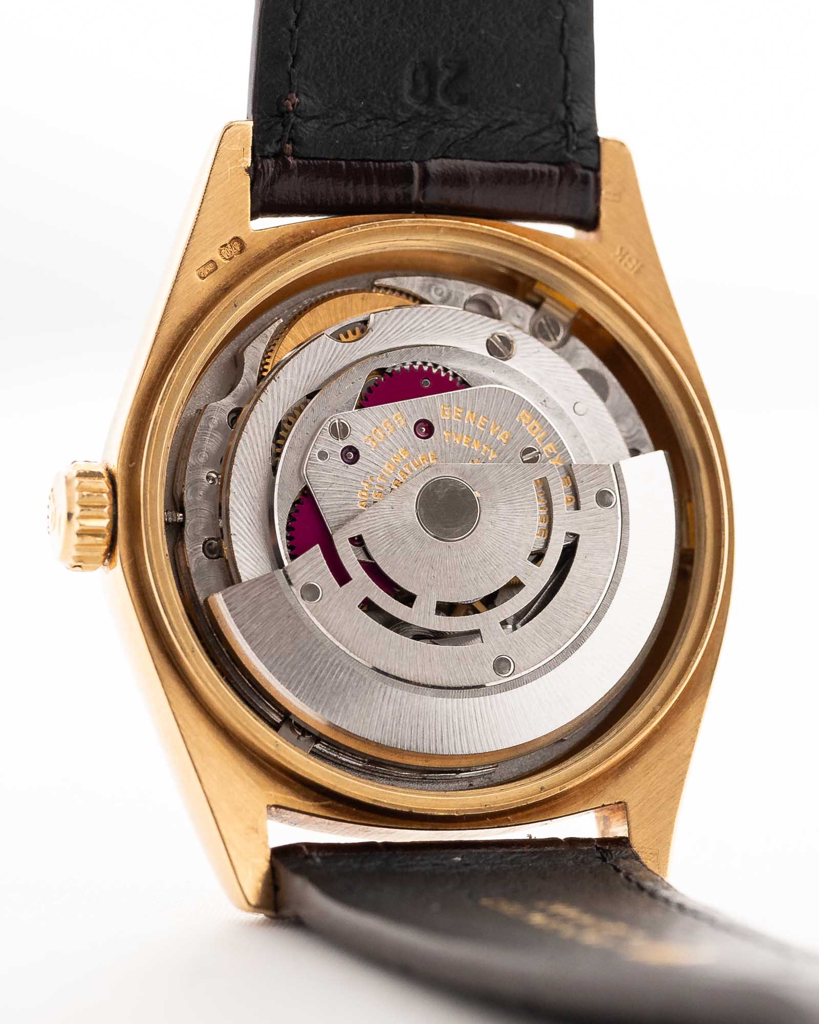 Rolex Day Date 18038 Havana 1981 - Image 17