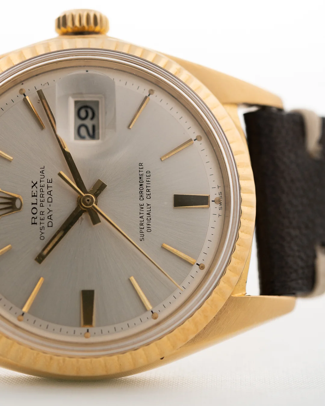 Rolex Day-Date Pie Pan 1966 - Image 3