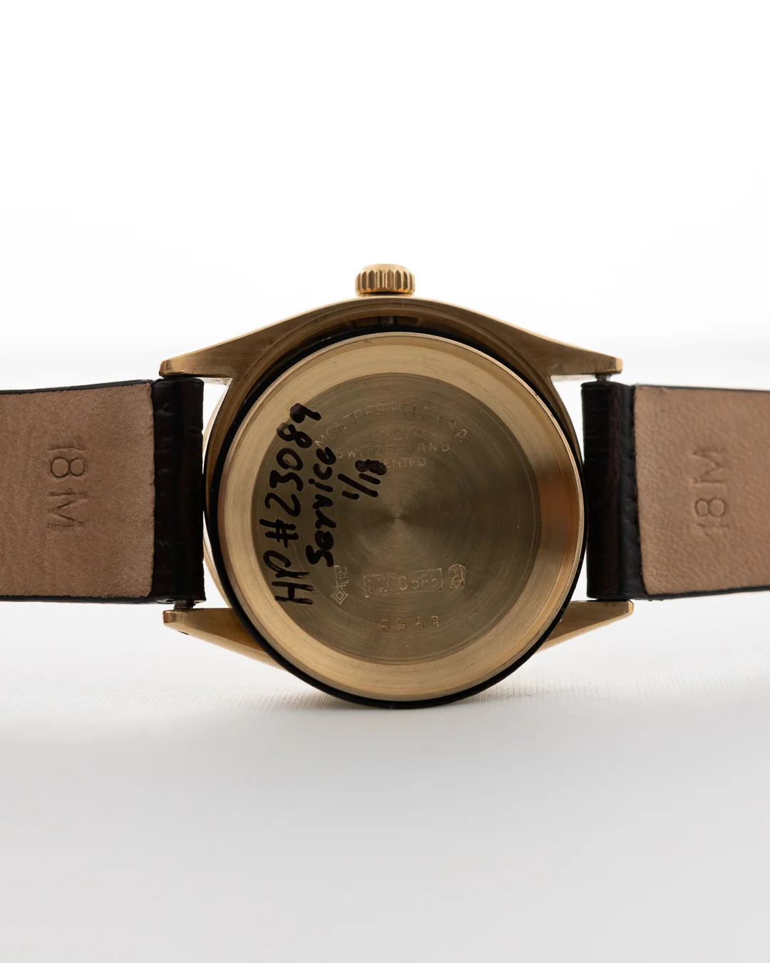 Rolex Oyster Perpetual 1959 - Image 11