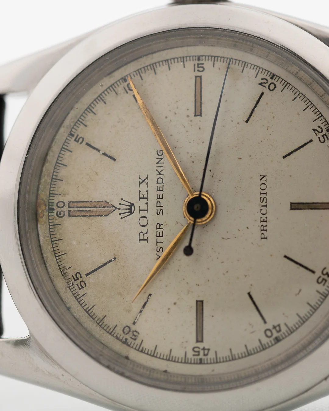 Rolex Oyster Speedking 1947 - Image 2