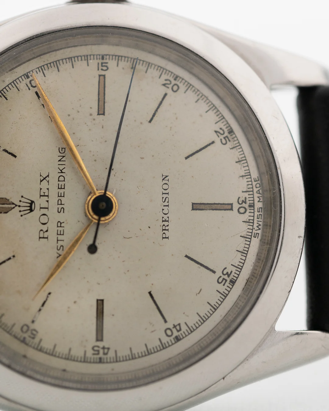 Rolex Oyster Speedking 1947 - Image 3