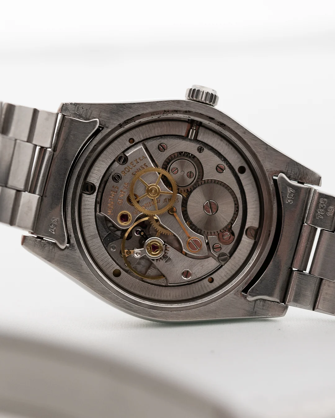 Rolex Oysterdate Precision 1974 - Image 10