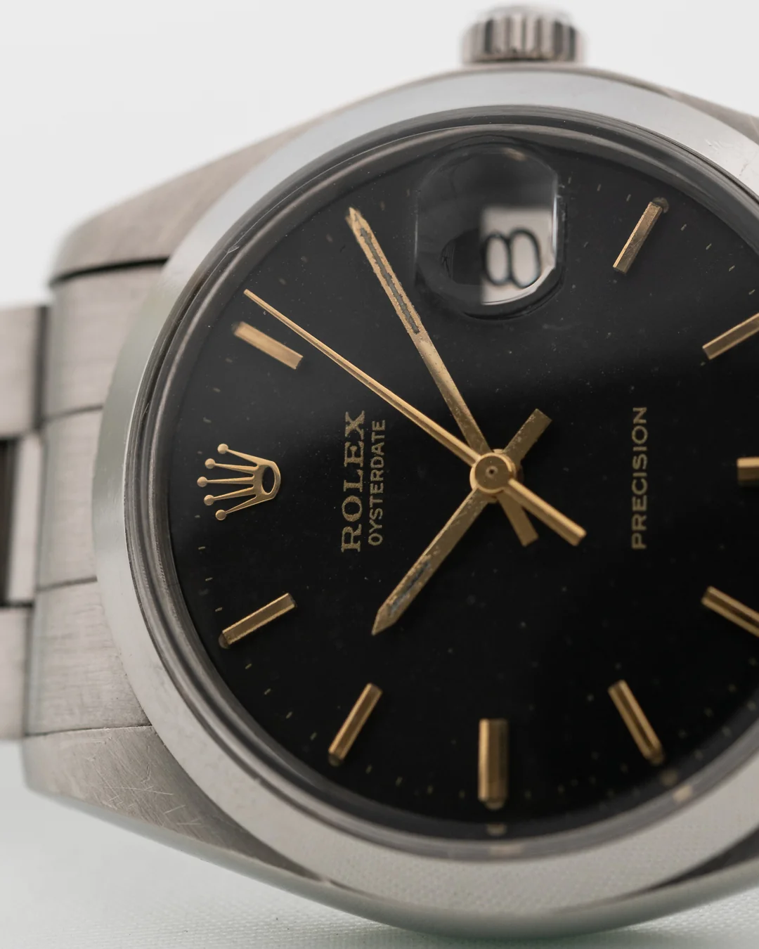 Rolex Oysterdate Precision 1974 - Image 2