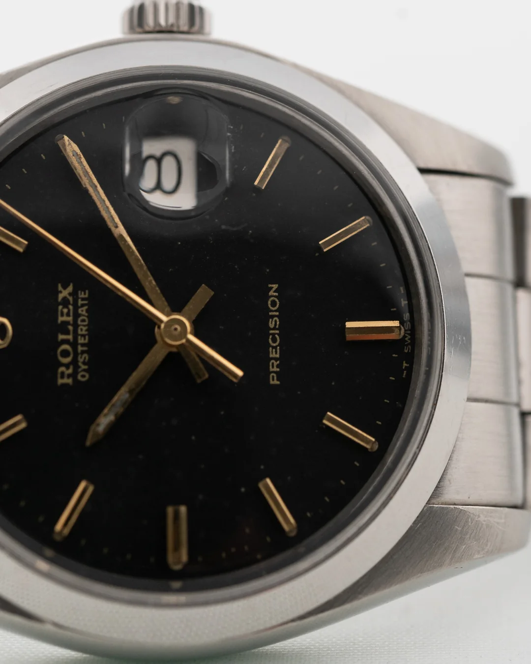 Rolex Oysterdate Precision 1974 - Image 3