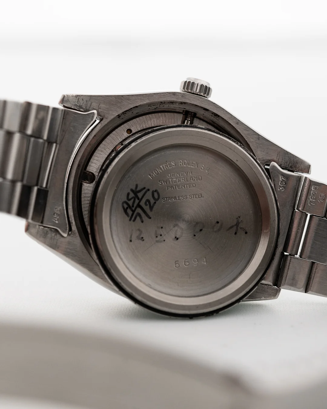 Rolex Oysterdate Precision 1974 - Image 9