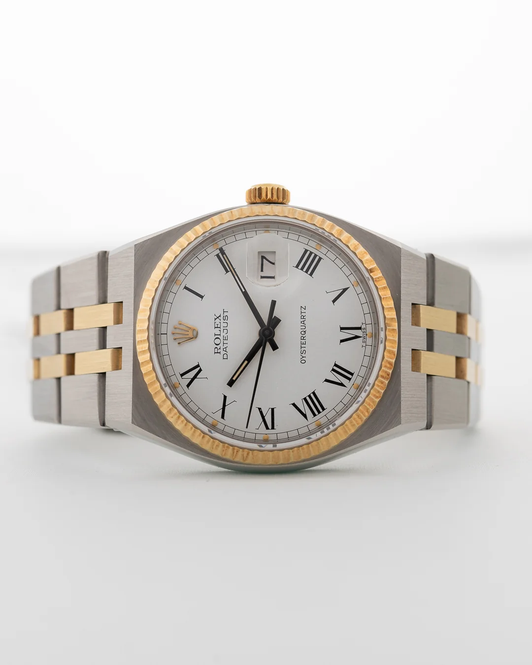Rolex Oysterquartz Buckley Two Tone 1979