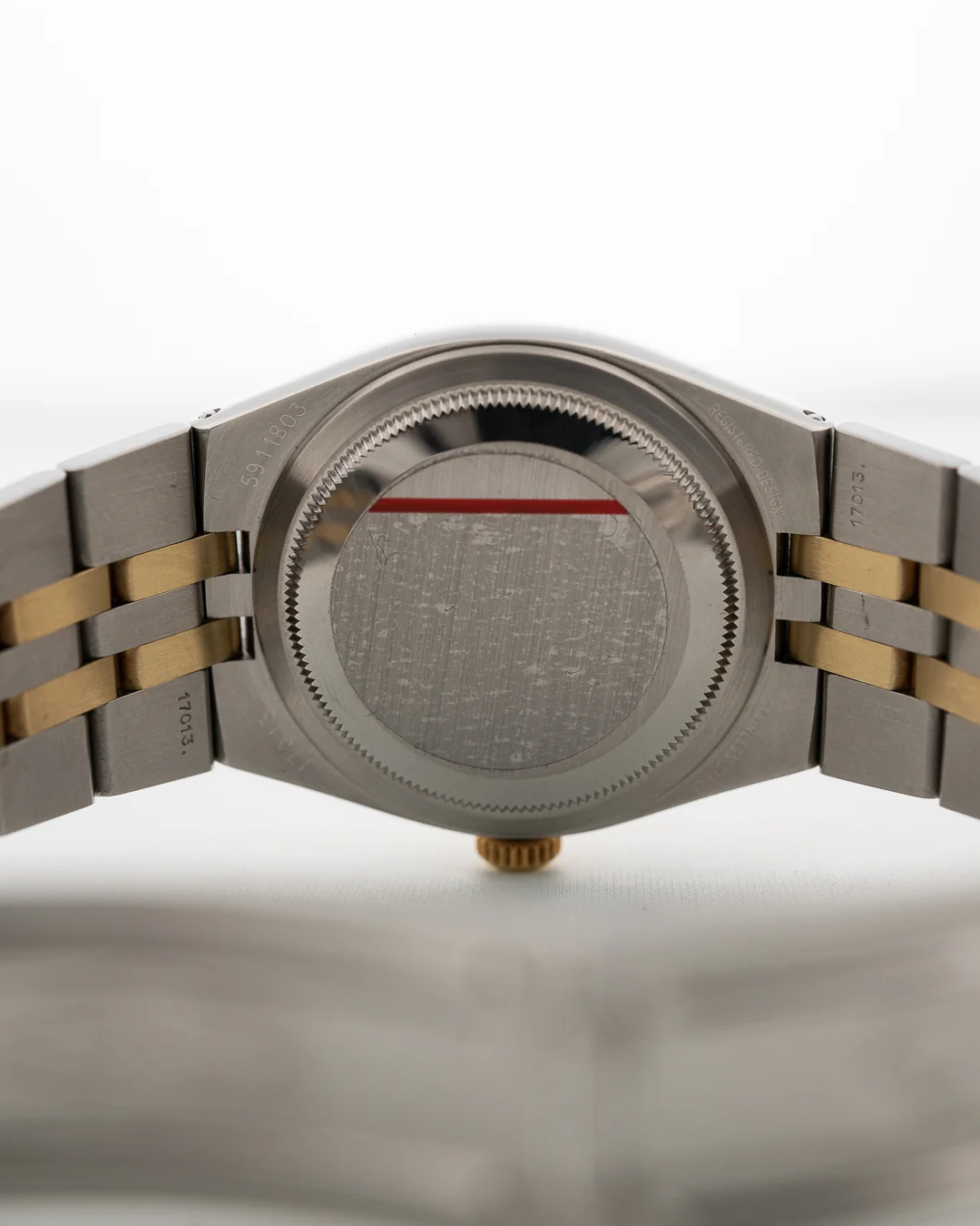 Rolex Oysterquartz Buckley Two Tone 1979 - Image 11