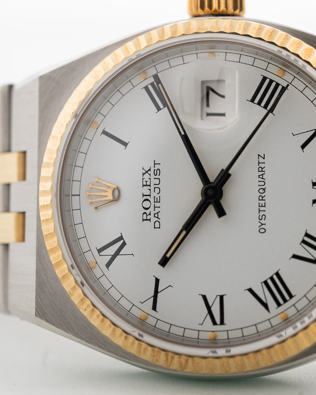 Rolex Oysterquartz Buckley Two Tone 1979 - Image 2