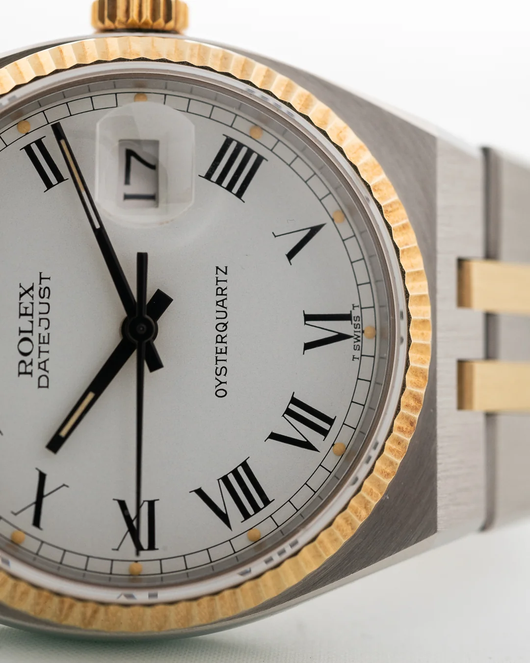 Rolex Oysterquartz Buckley Two Tone 1979 - Image 3