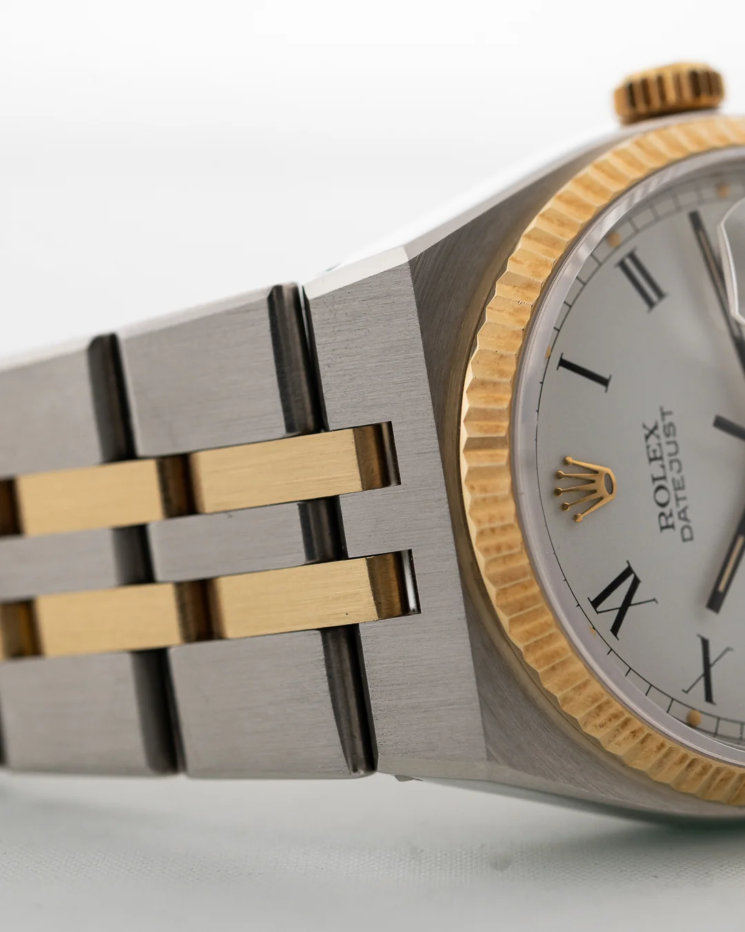 Rolex Oysterquartz Buckley Two Tone 1979 - Image 4