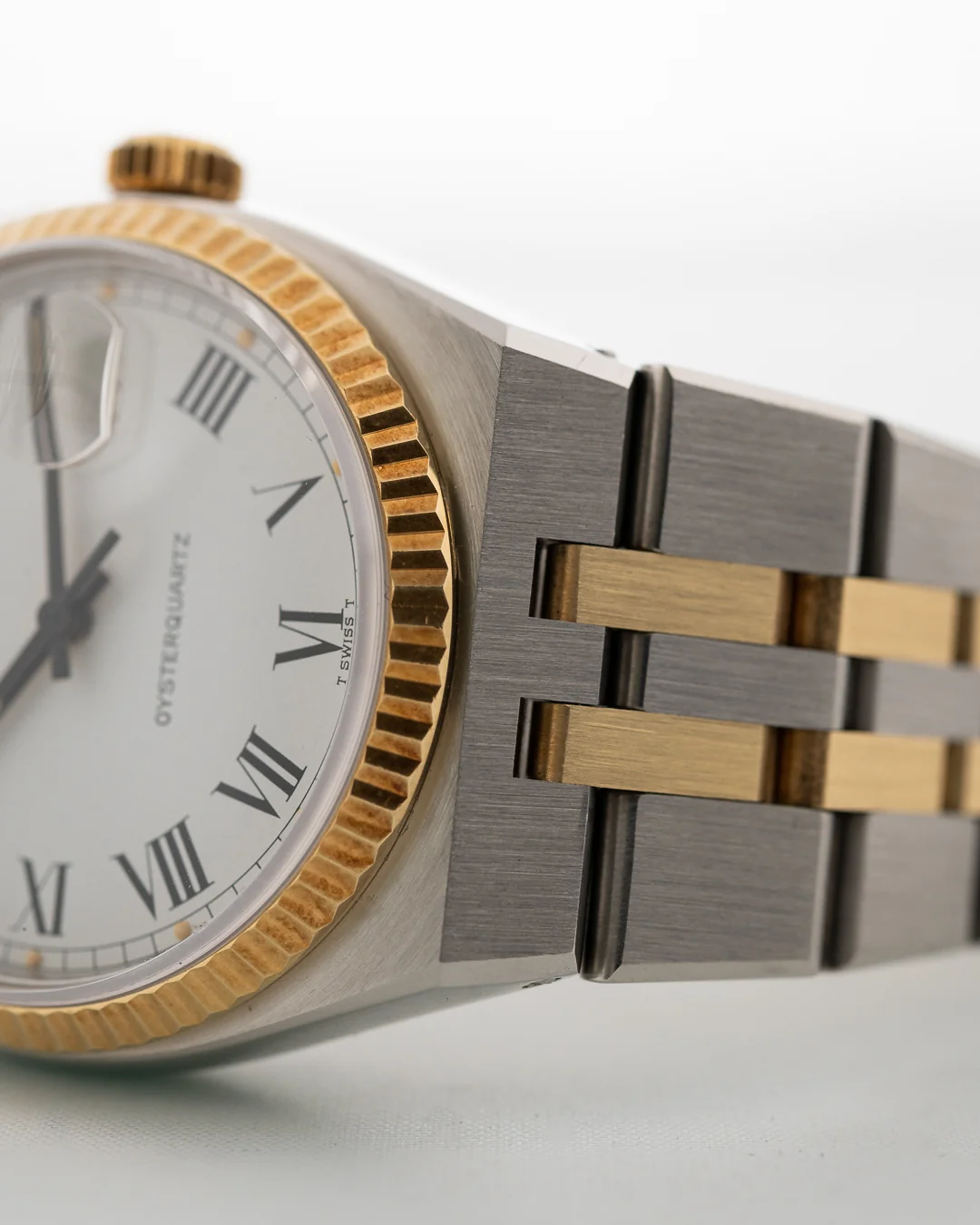 Rolex Oysterquartz Buckley Two Tone 1979 - Image 5