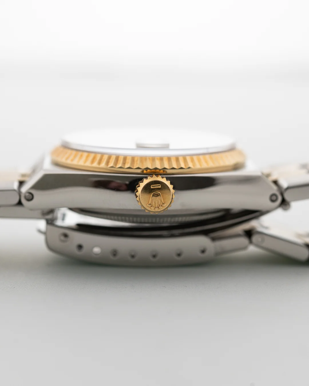 Rolex Oysterquartz Buckley Two Tone 1979 - Image 9
