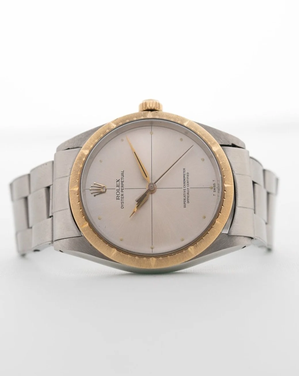 Rolex Zephyr Two Tone 1962