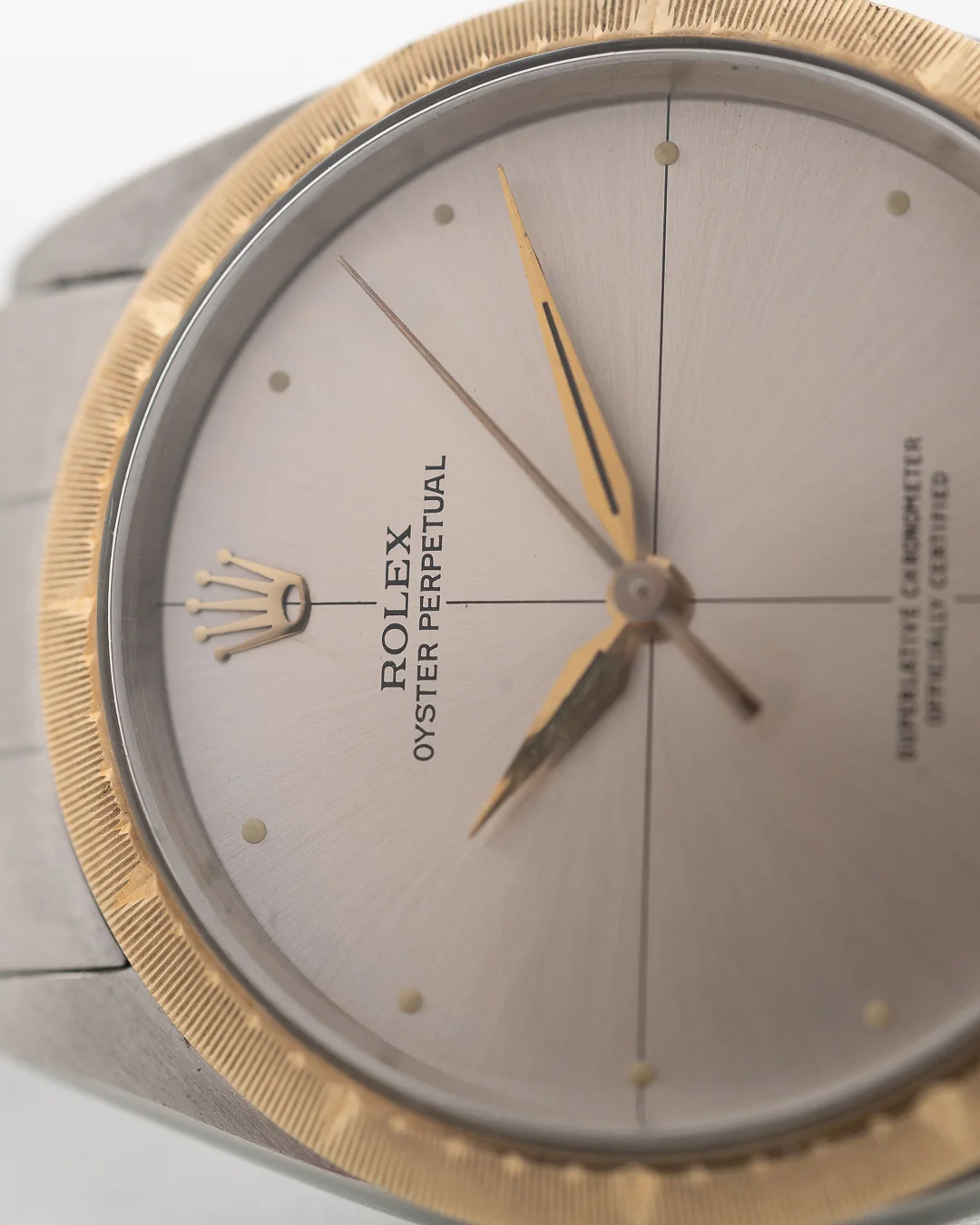 Rolex Zephyr Two Tone 1962 - Image 2
