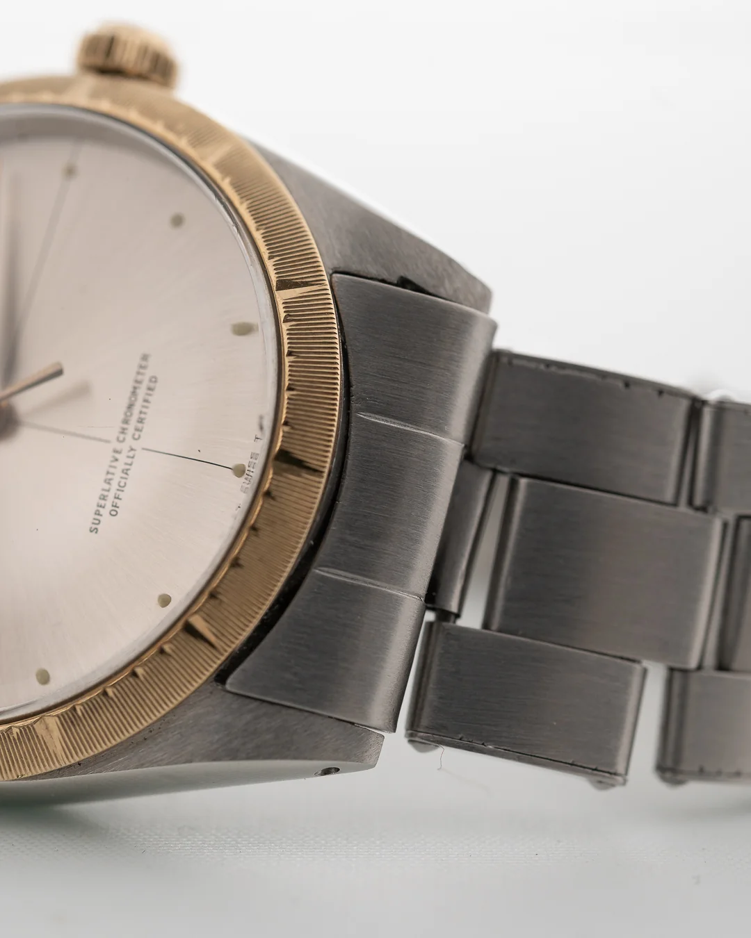 Rolex Zephyr Two Tone 1962 - Image 4