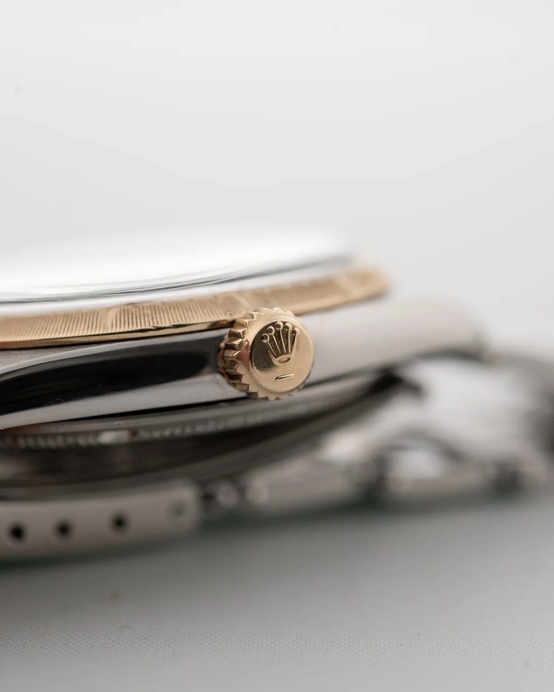 Rolex Zephyr Two Tone 1962 - Image 6