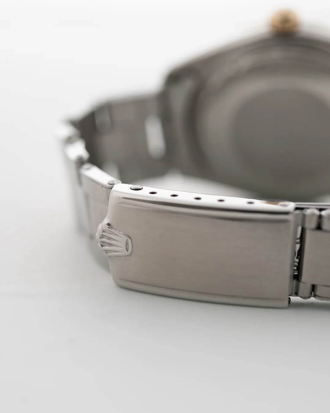 Rolex Zephyr Two Tone 1962 - Image 7
